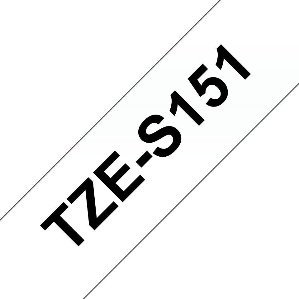Brother TZE-S151 nastro per...