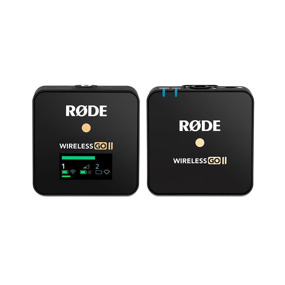 Wireless GO II SINGLE - WIGOIISINGLE 20 KHz - Warranty 12M