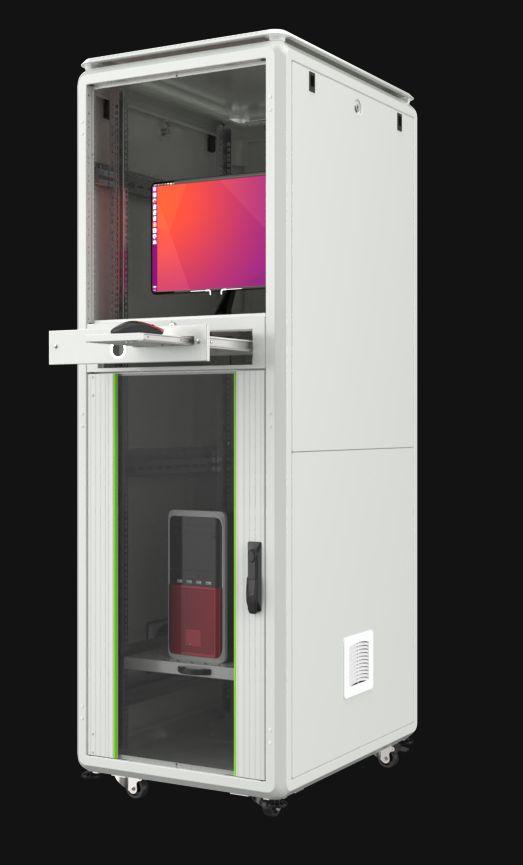 Lanview RDLPCCAB36U rack