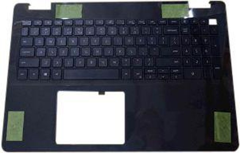 Keyboard palmrest assembly...