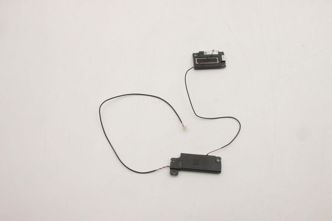 Woofer speaker assembly for - Lenovo laptops, model 3411 - Warranty: 3M