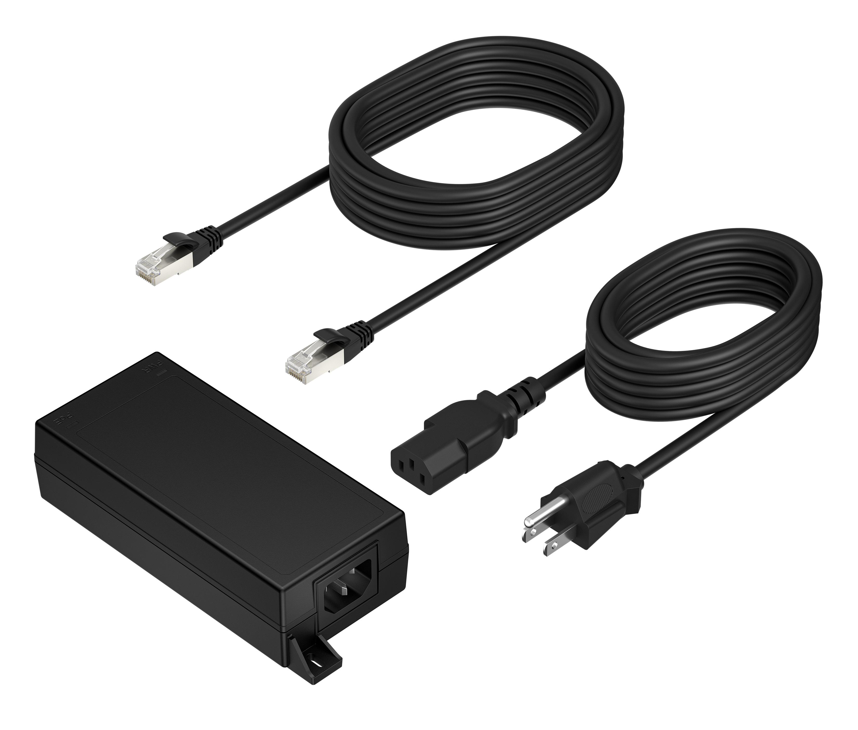 Poly PoE++ 65W 2.5G Adapter...