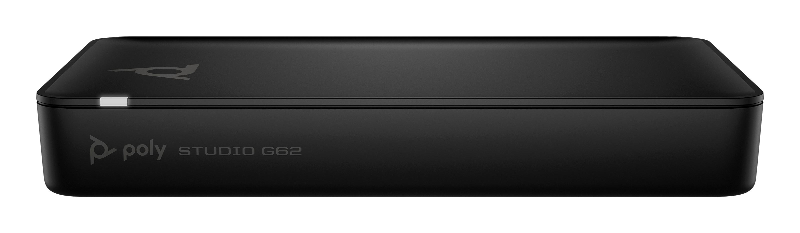 Poly Studio G62 PoE+...