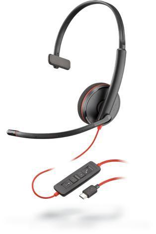 Poly Blackwire C3210...