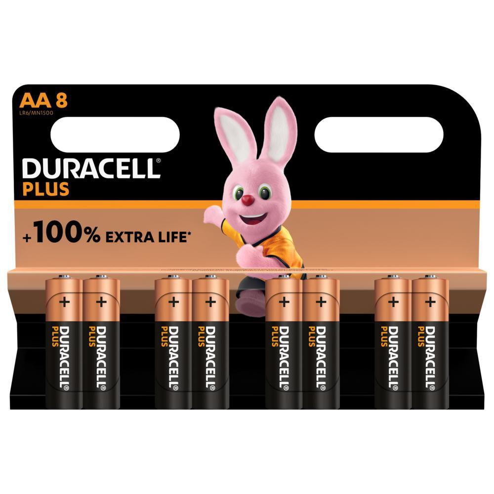 Duracell Plus Batteria...