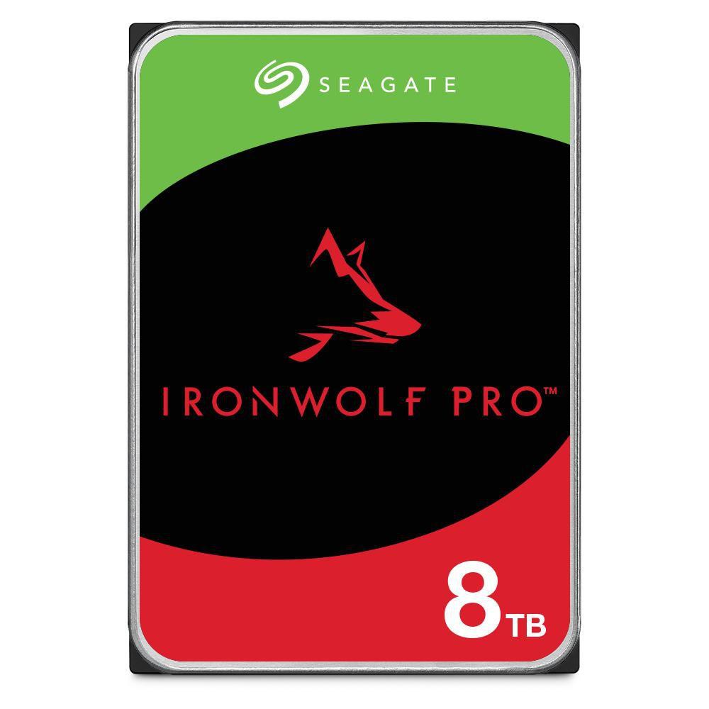 Seagate IronWolf Pro...