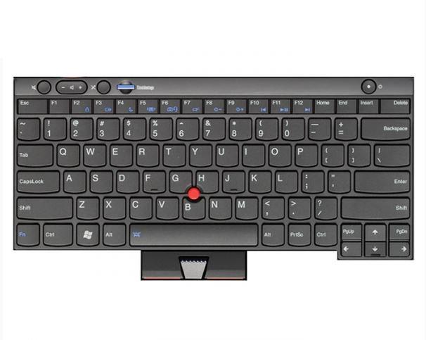 Lenovo 04W3129 ricambio per laptop Tastiera