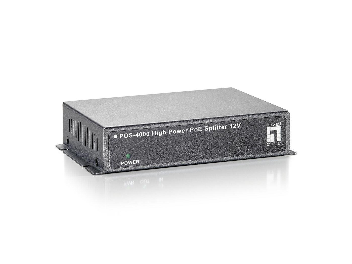 LevelOne POS-4000 divisore...