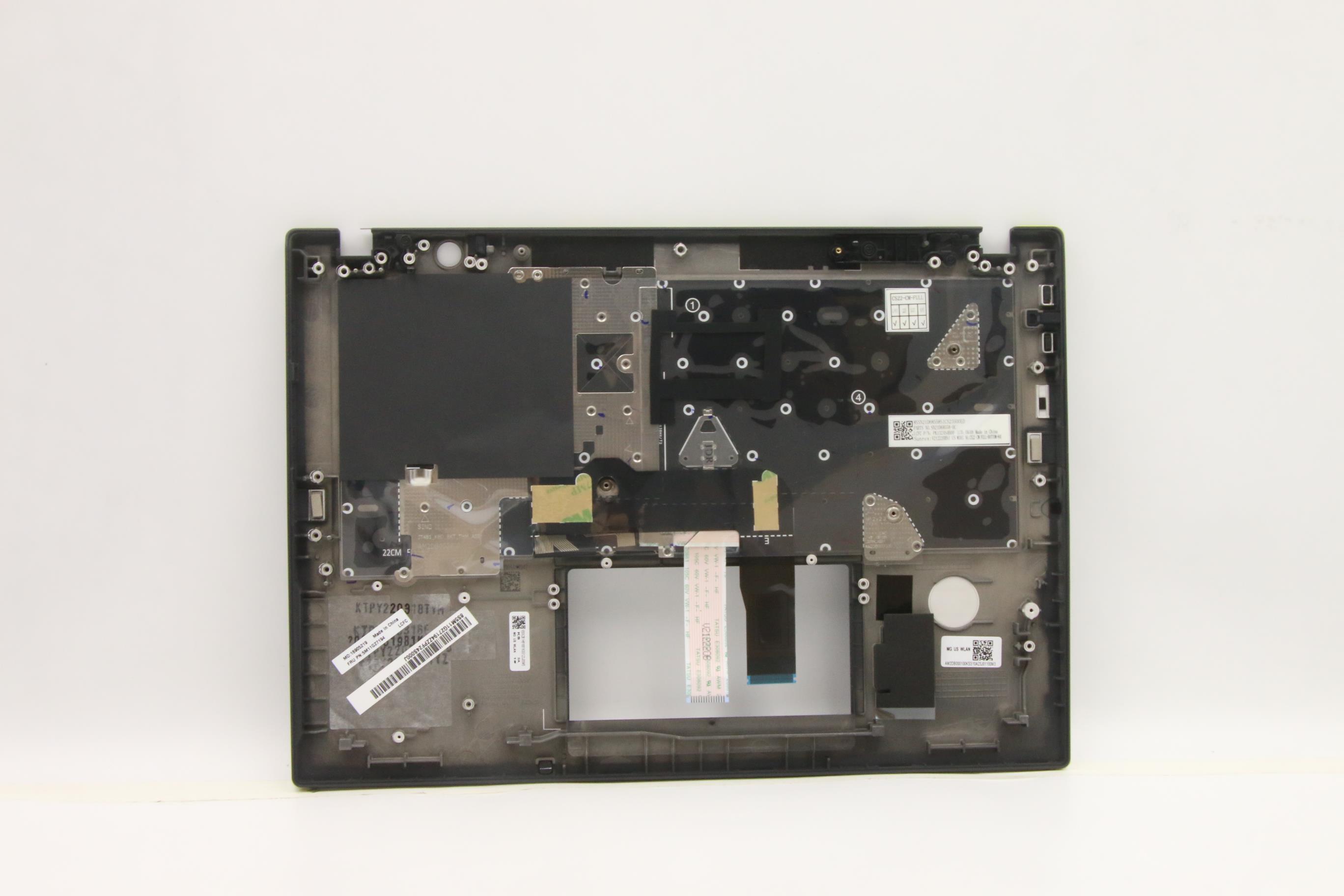 Lenovo 5M11H25952 ricambio per laptop Cover + keyboard