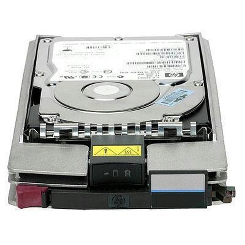 HP 400GB FC disco rigido...