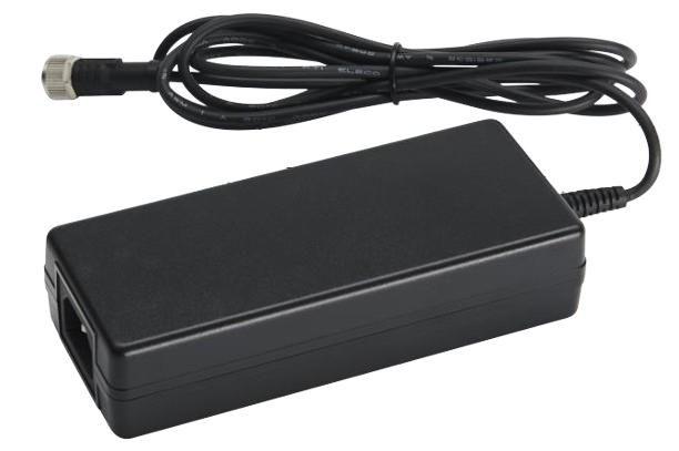 Zebra PWR-BGA24V78W4WW adattatore e invertitore Interno 78 W Nero (KIOSK - 78 W POWER BRICK - )