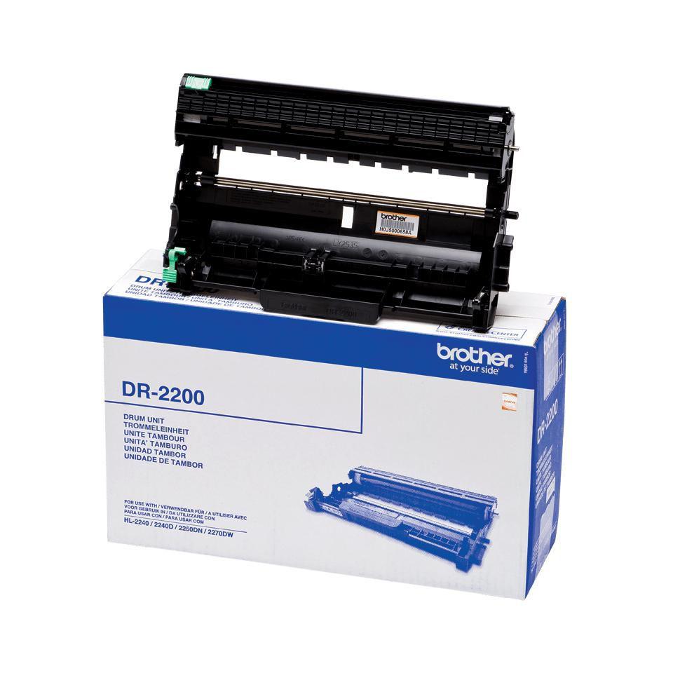 Brother DR-2200 tamburo per...