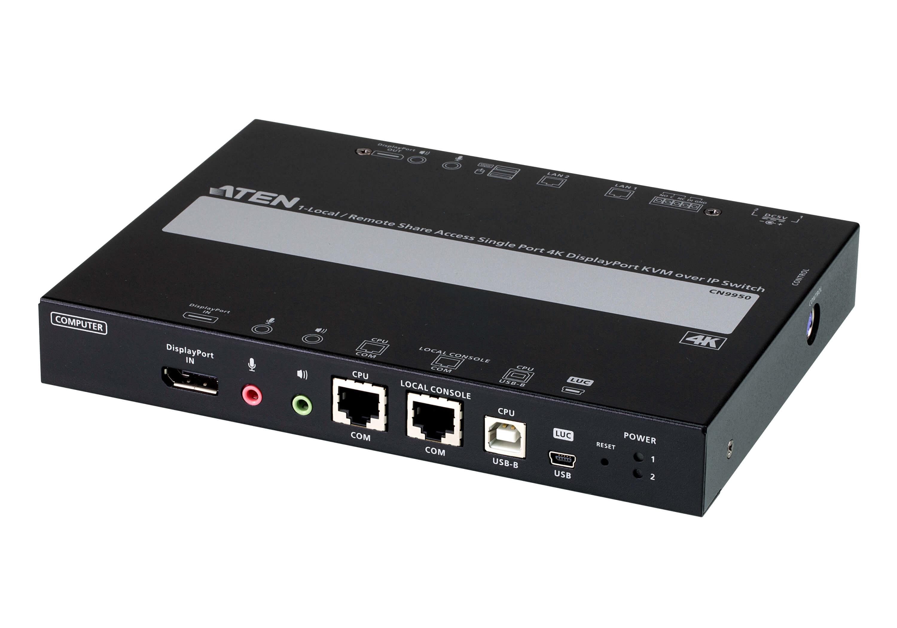 ATEN Switch KVM over 4K...