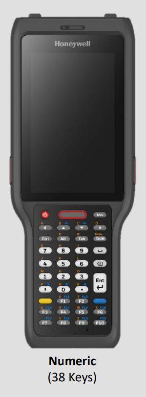 Honeywell CK62 computer...