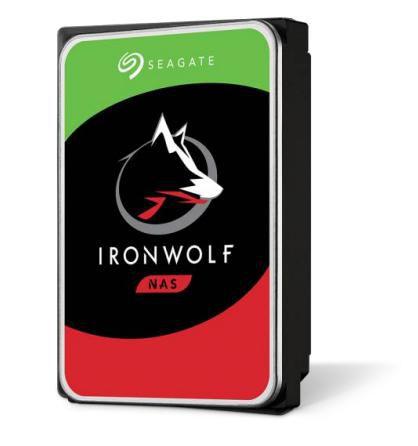 Seagate IronWolf...
