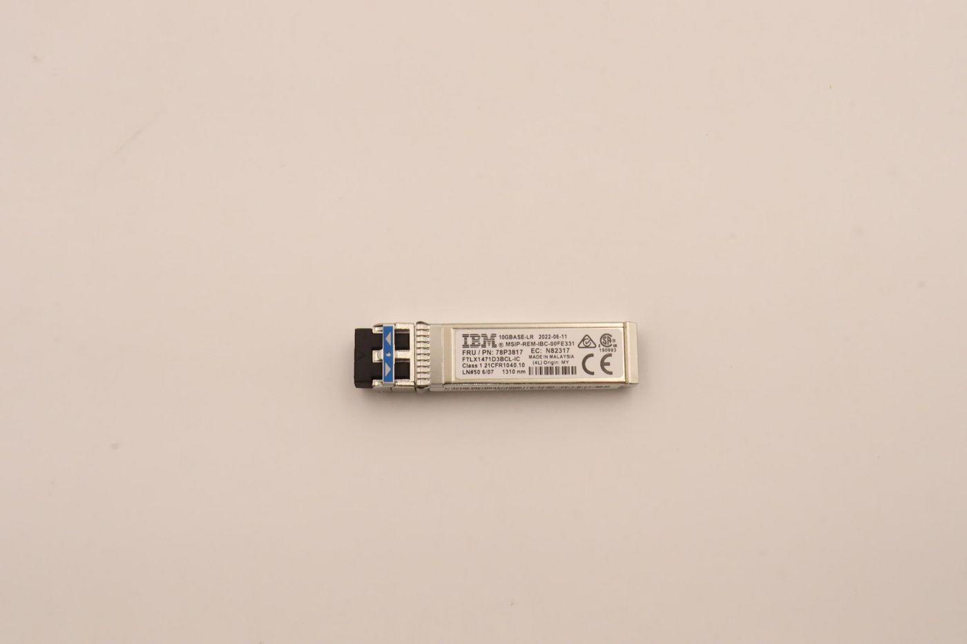 AOP SFP+ - Warranty: 12M
