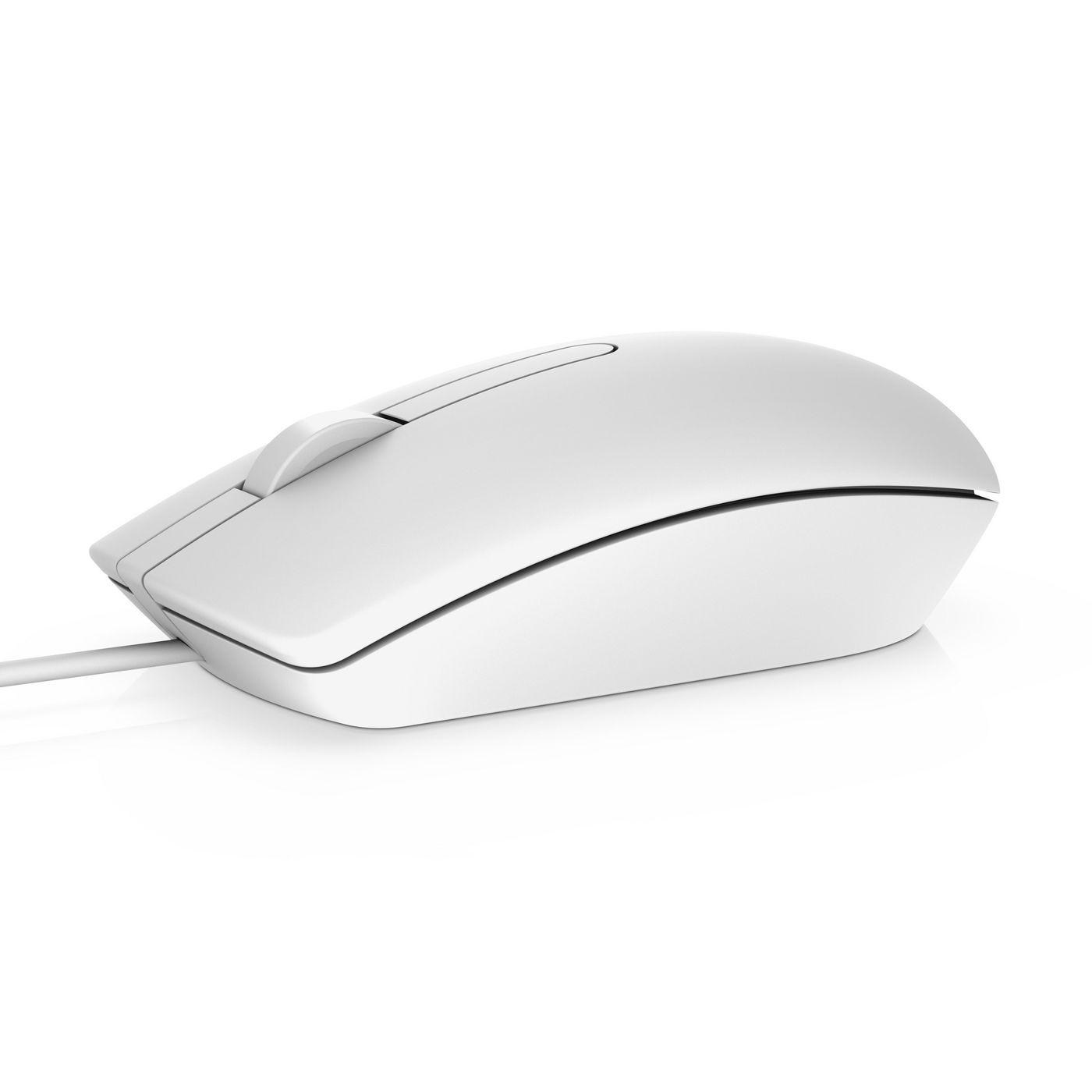 DELL MS116 mouse Ambidestro...