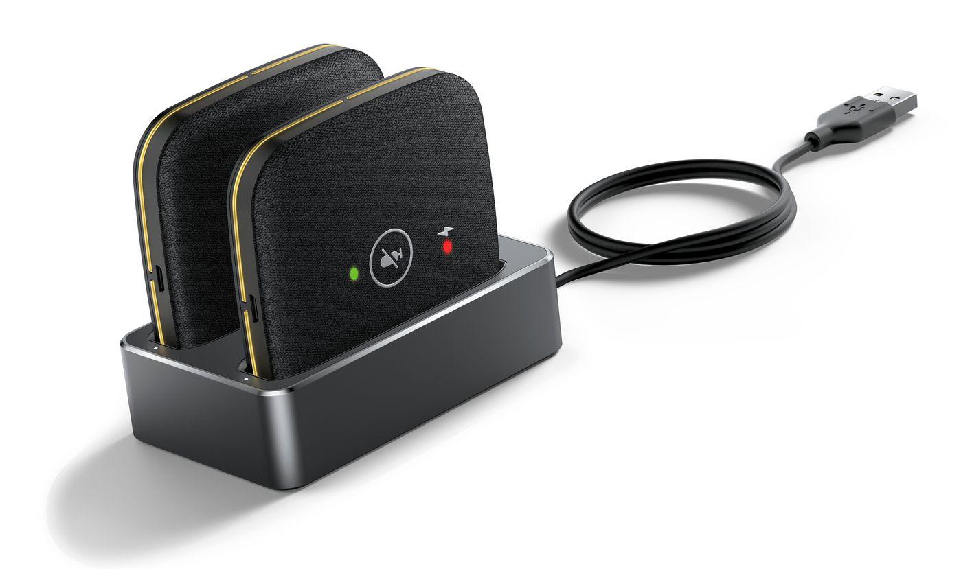 Yealink CPW65 WirelessMic...