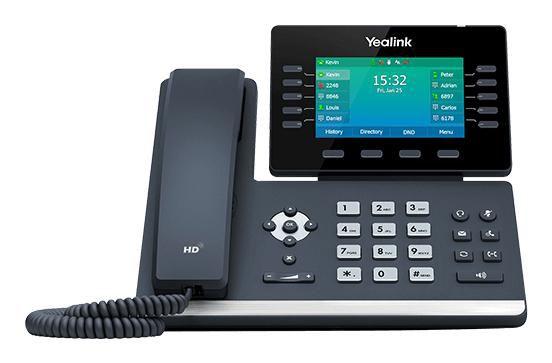 Yealink SIP-T54W telefono...