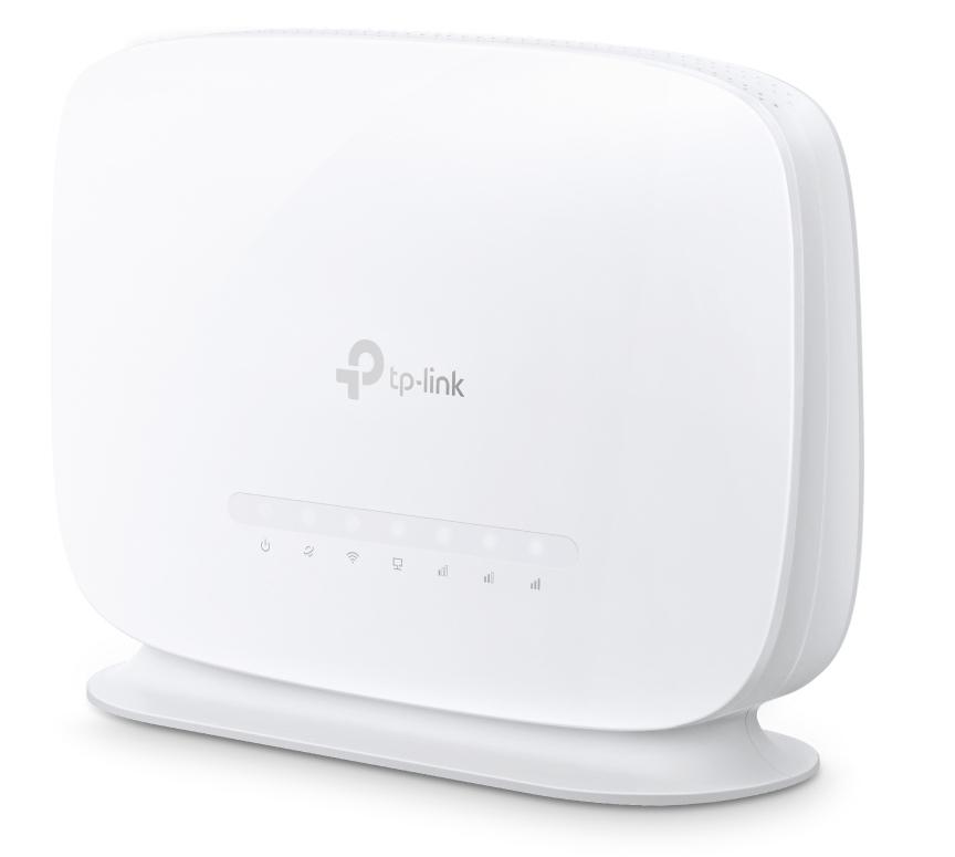 TP-Link Archer MR505 router...
