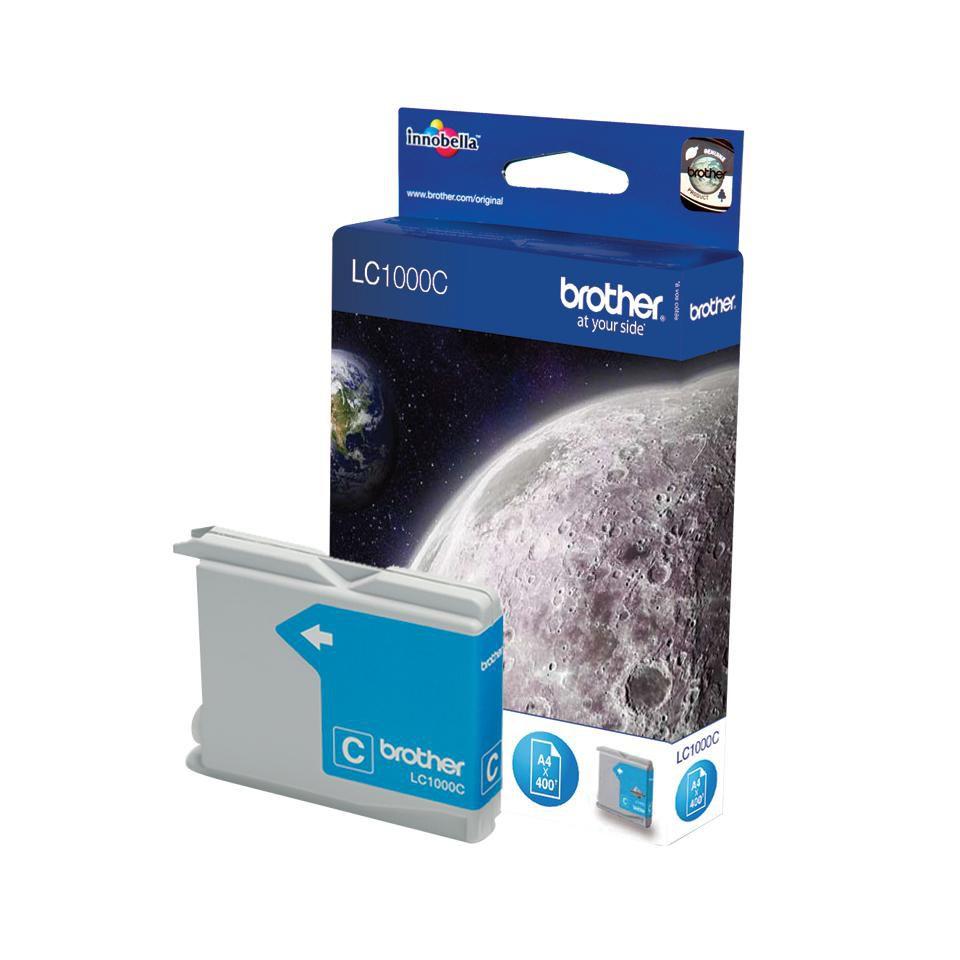 Brother LC1000C cartuccia...