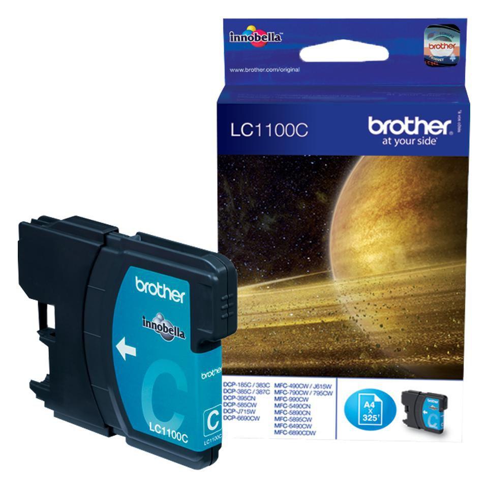 Brother LC-1100C cartuccia...