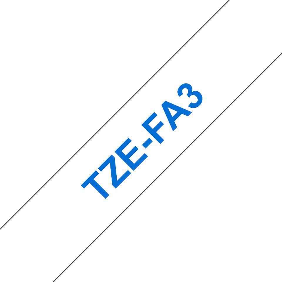 Brother TZE-FA3 nastro per...