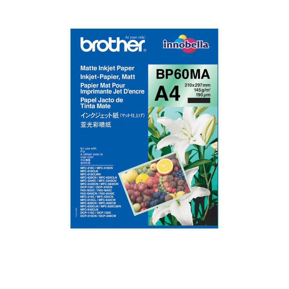 Brother BP-60MA carta...