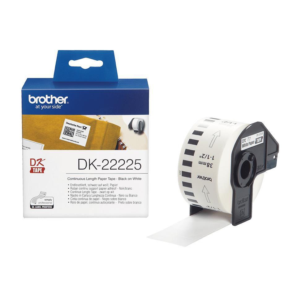 Brother DK-22225 nastro per...