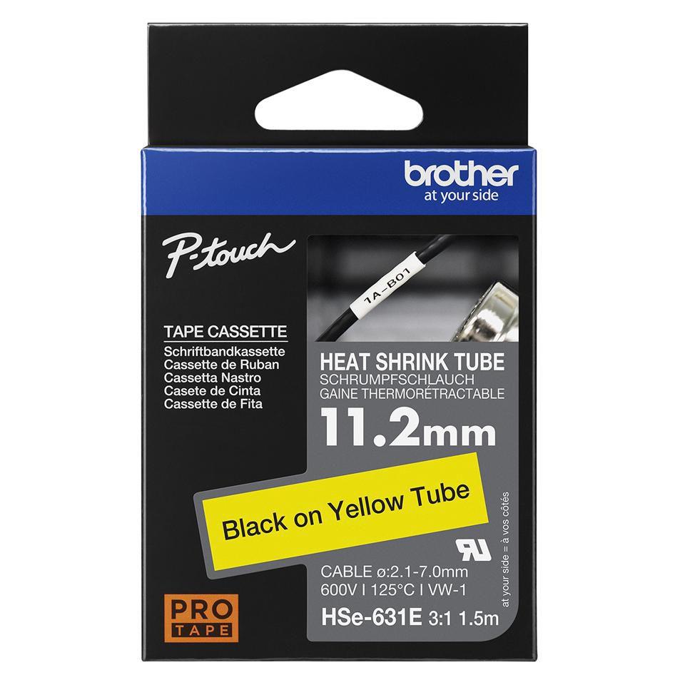 Brother HSE-631E nastro per...