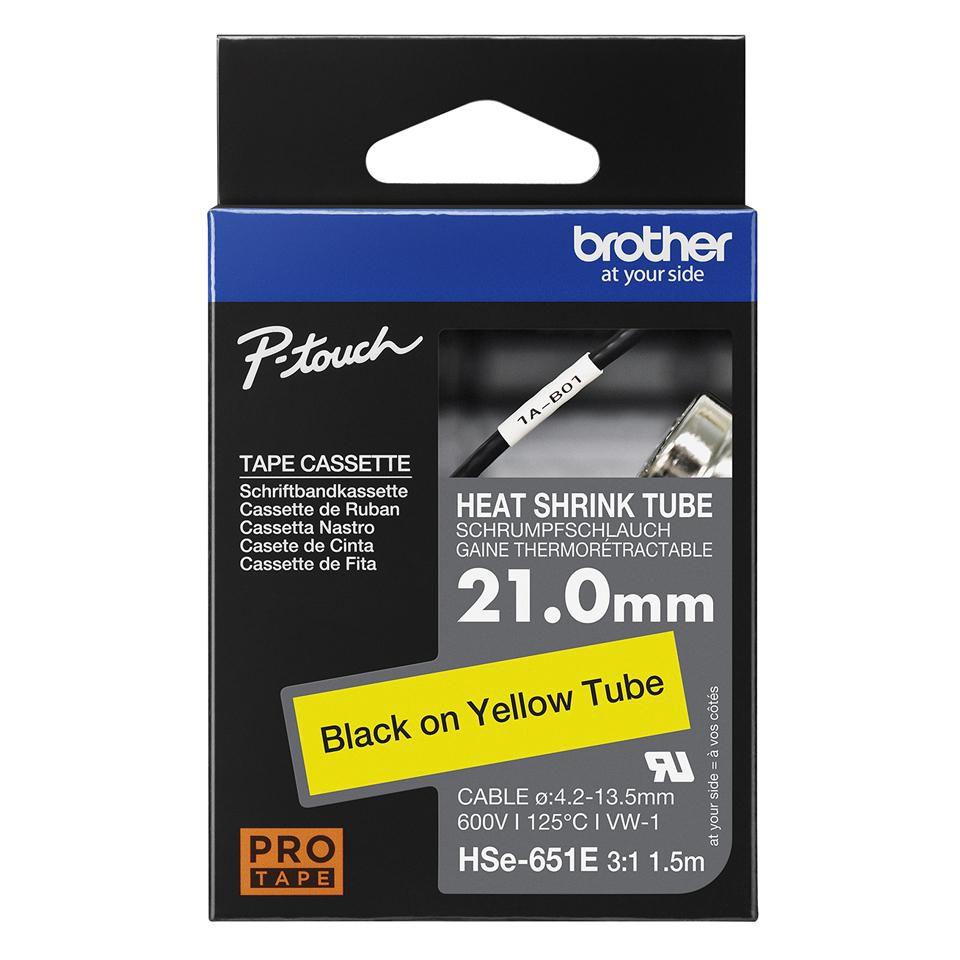 Brother HSE-651E nastro per...