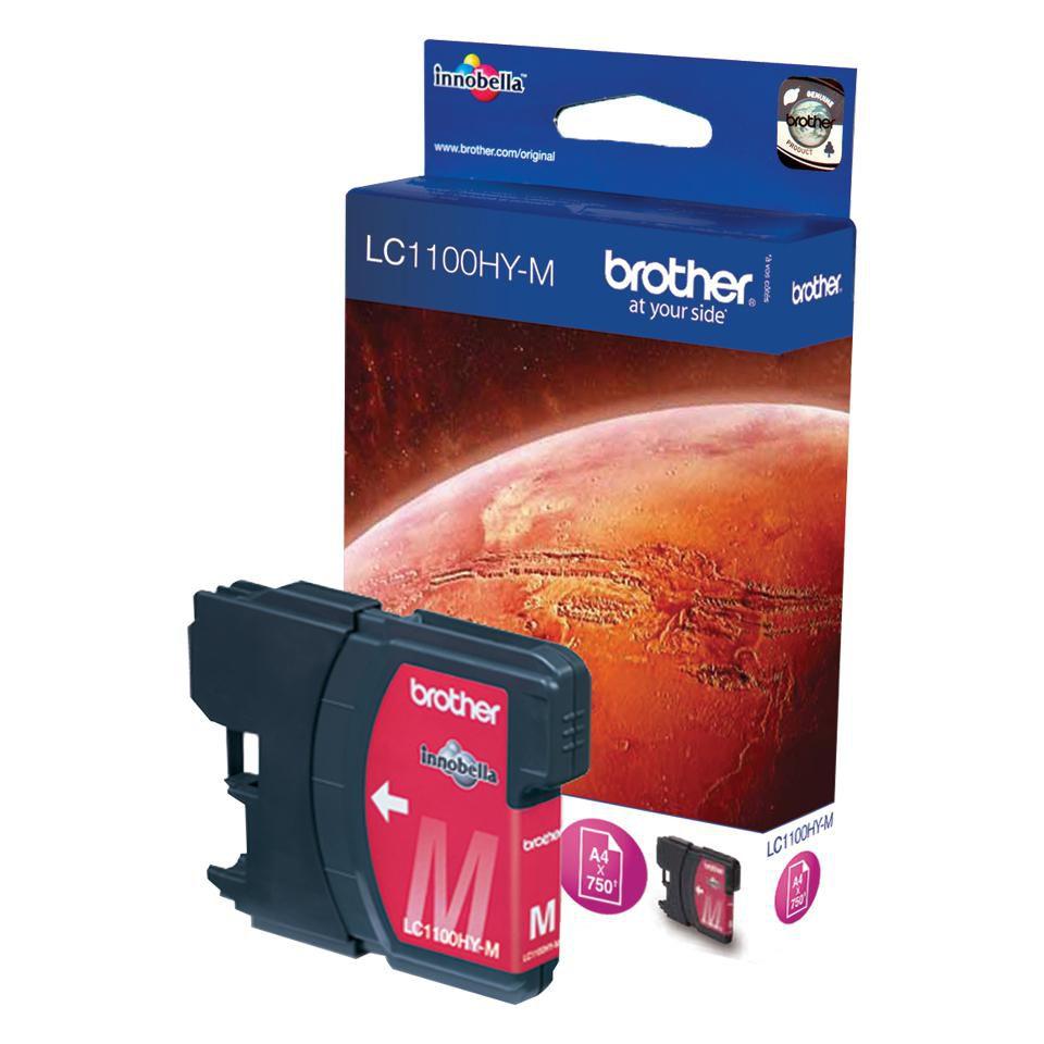 Brother LC-1100HYM Ink...