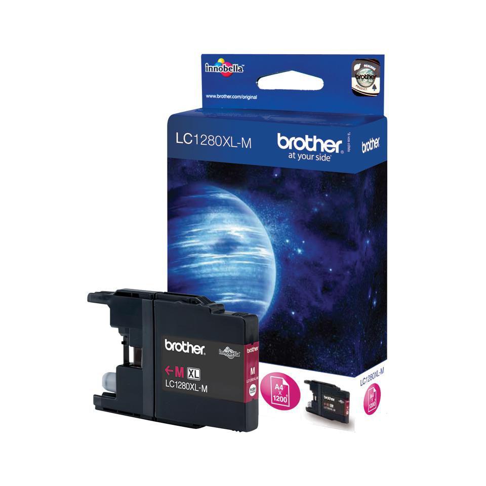Brother LC1280XLM cartuccia...