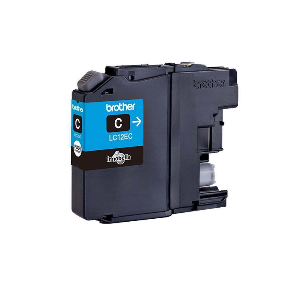 Brother LC-12EC cartuccia...