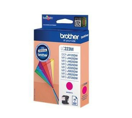 Brother LC-223M cartuccia...