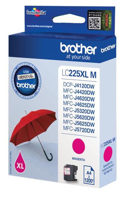 Brother LC-225XLM cartuccia...