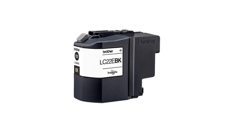 Brother LC-22EBK cartuccia...