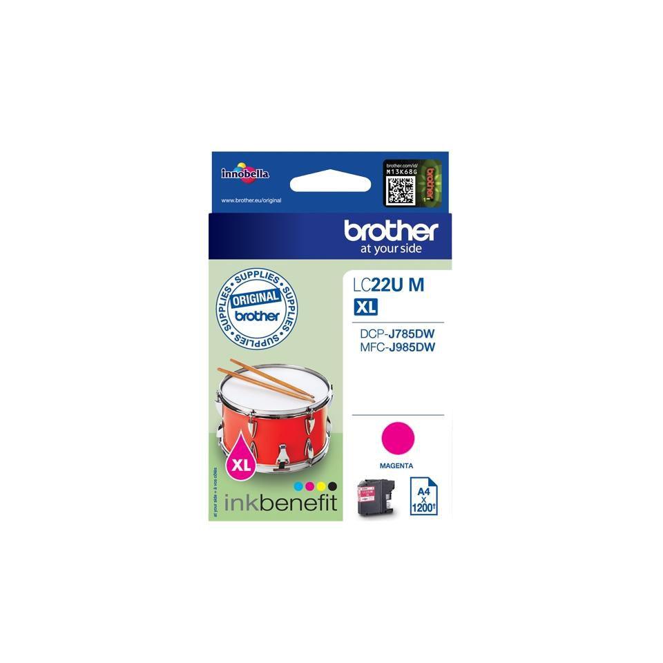Brother LC-22UM cartuccia...
