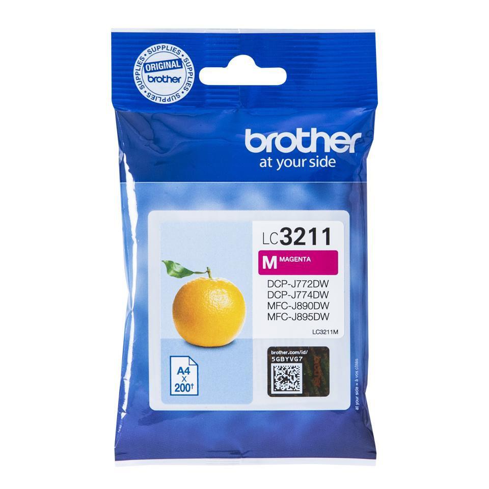 Brother LC-3211M cartuccia...