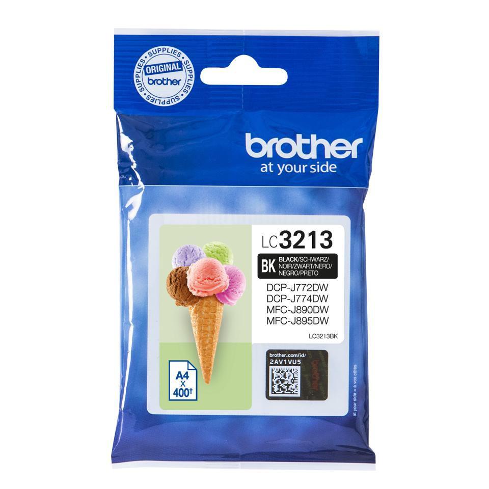 Brother LC-3213BK cartuccia...