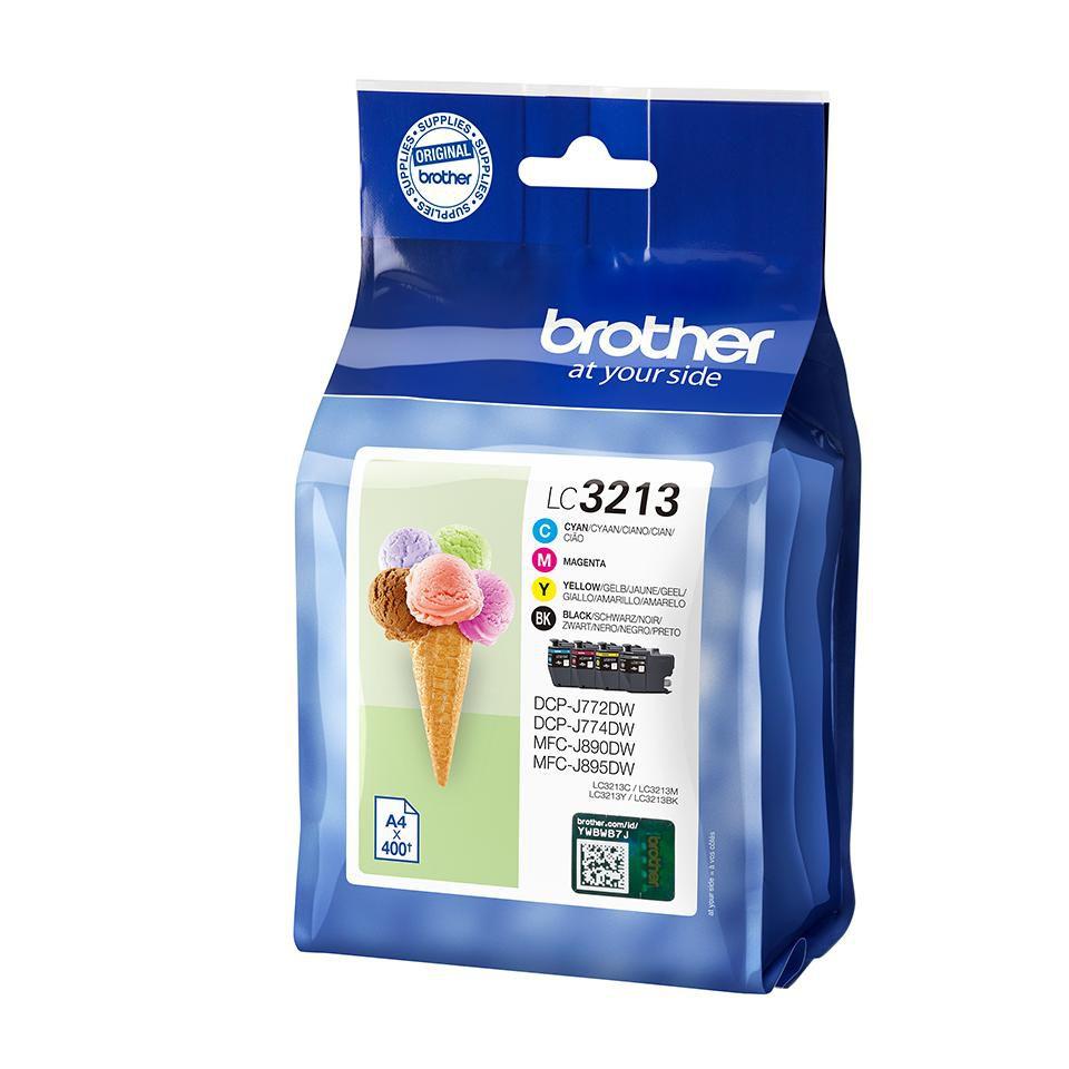 Brother LC-3213VAL...