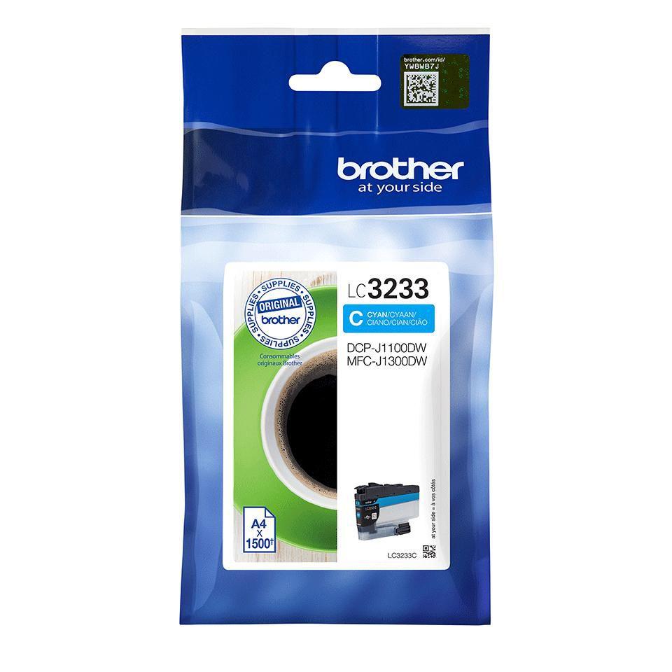 Brother LC-3233C cartuccia...