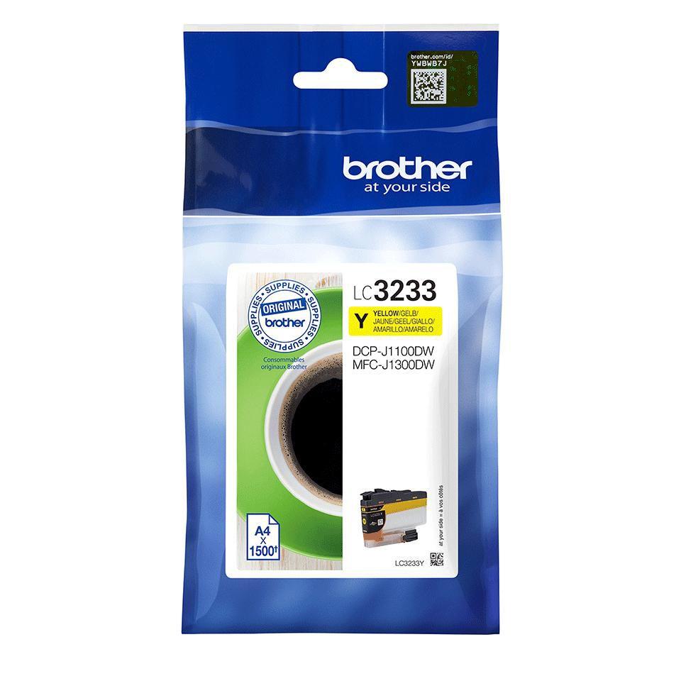 Brother LC-3233Y cartuccia...