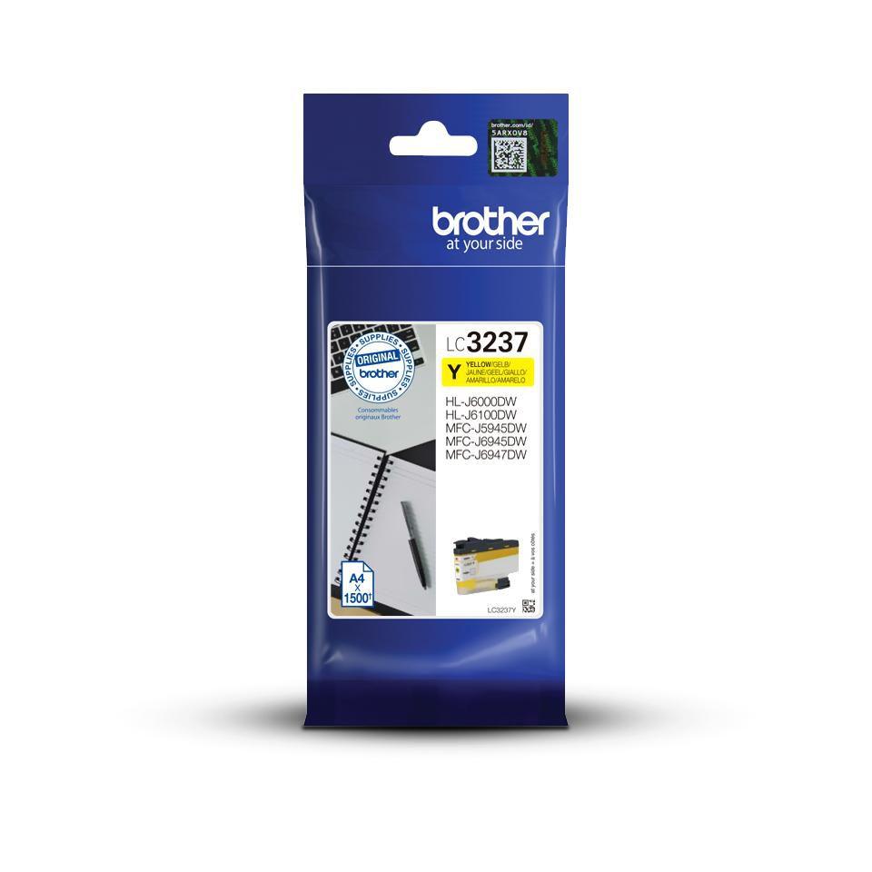 Brother LC-3237Y cartuccia...