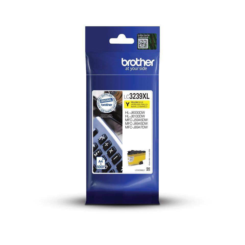 Brother LC-3239XLY...