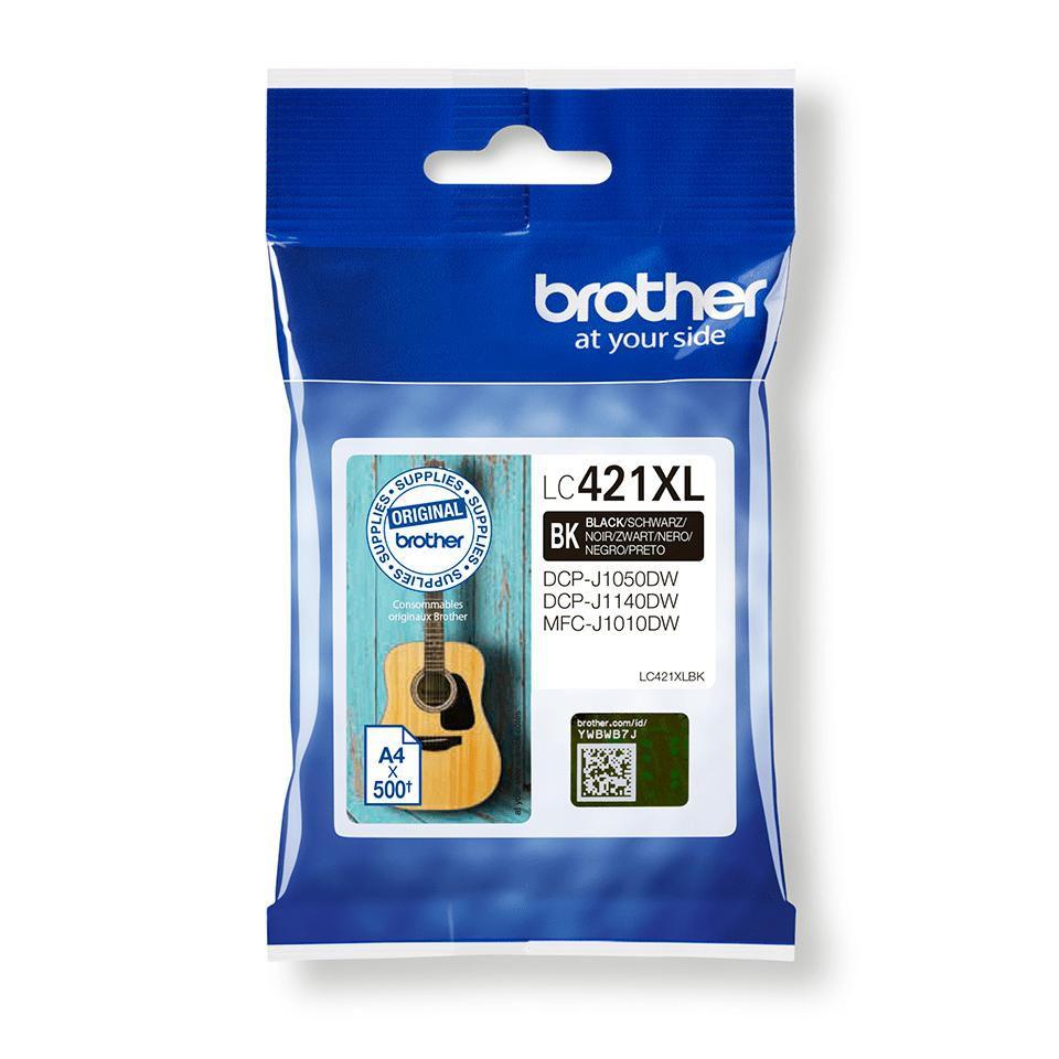 Brother LC-421XLBK...