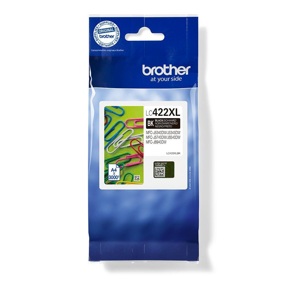 Brother LC-422XLBK...
