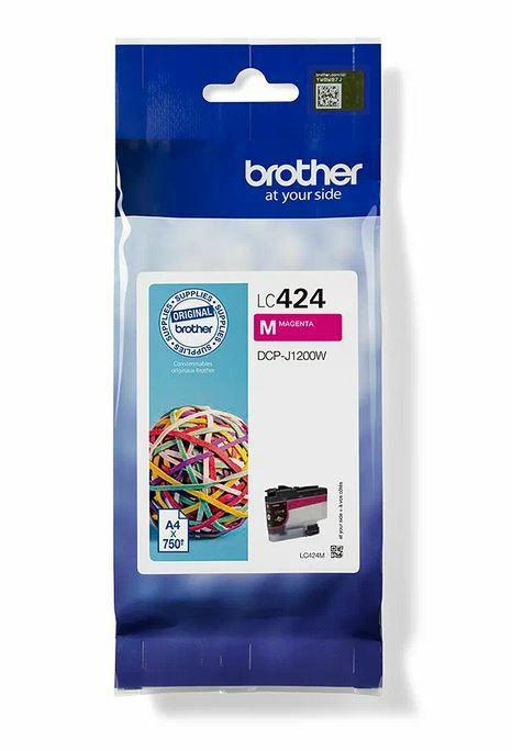 Brother LC-424M cartuccia...