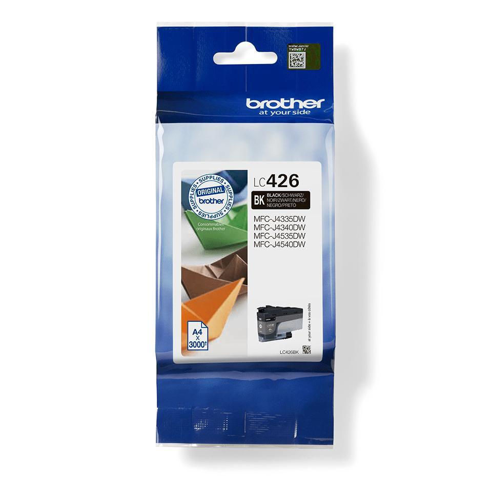 Brother LC-426BK cartuccia...