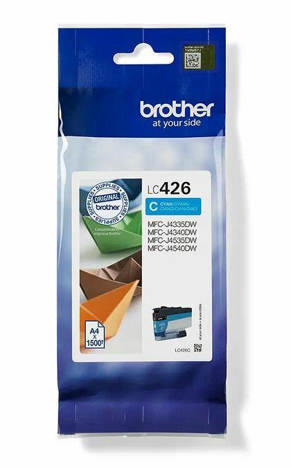 Brother LC-426C cartuccia...